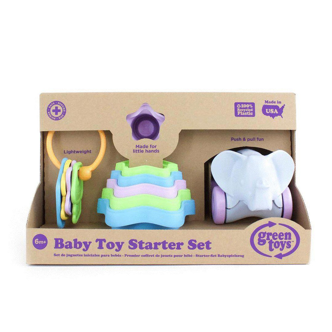 Baby Toy Starter Kit