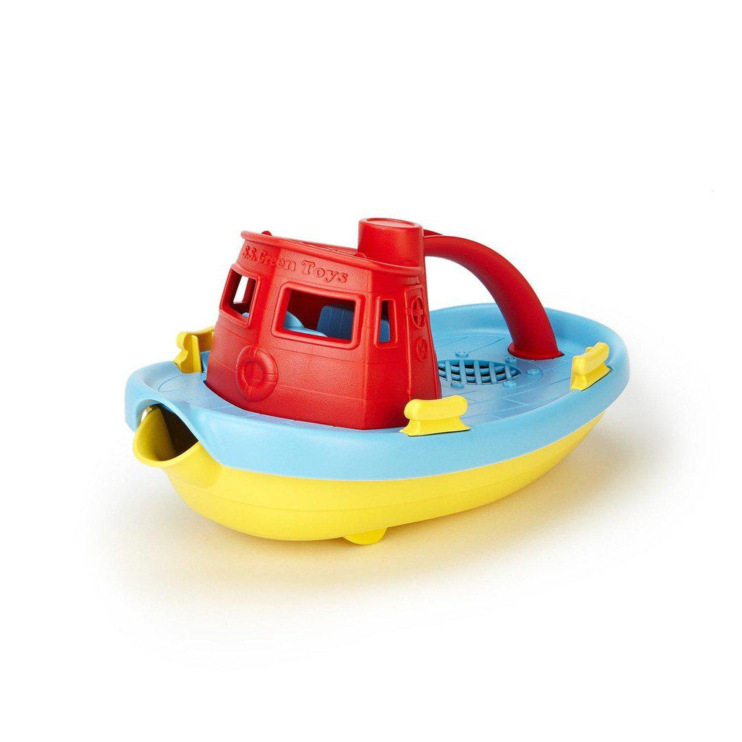 Tugboat Red Handle