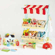 Load image into Gallery viewer, Le Toy Van Honeybake Collection - Fresh Fish Crate - Q&#39;s Collection
