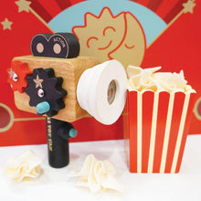 Load image into Gallery viewer, Le Toy Van Honeybake Collection - Hollywood Film Camera - Q&#39;s Collection

