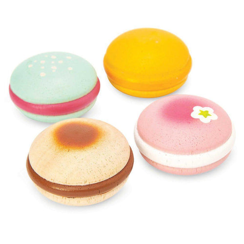 Le Toy Van Honeybake Collection - Macaroons - Q's Collection