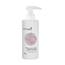 Load image into Gallery viewer, Pureboo - Pure Goats Milk Body Lotion
