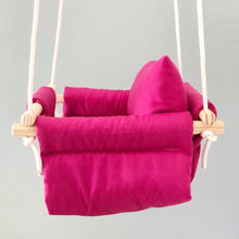 Load image into Gallery viewer, Pink Swing Set
