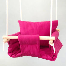 Load image into Gallery viewer, Pink Swing Set
