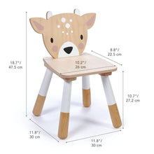 Load image into Gallery viewer, Forest Deer Chair
