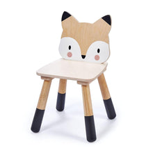 Load image into Gallery viewer, Forest Fox Chair
