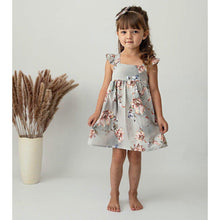 Load image into Gallery viewer, Tiny Necessities - Pink Lilly Frilly Dress with Matching Headband - Q&#39;s Collection
